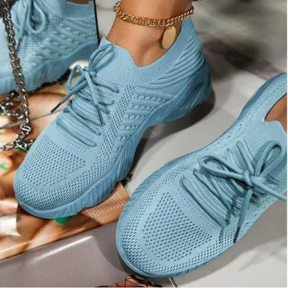 Women's Lightweight Mesh Sneakers
