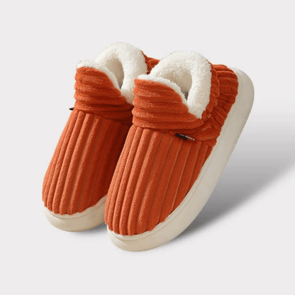 Women's Open Back Slippers Slip On Design