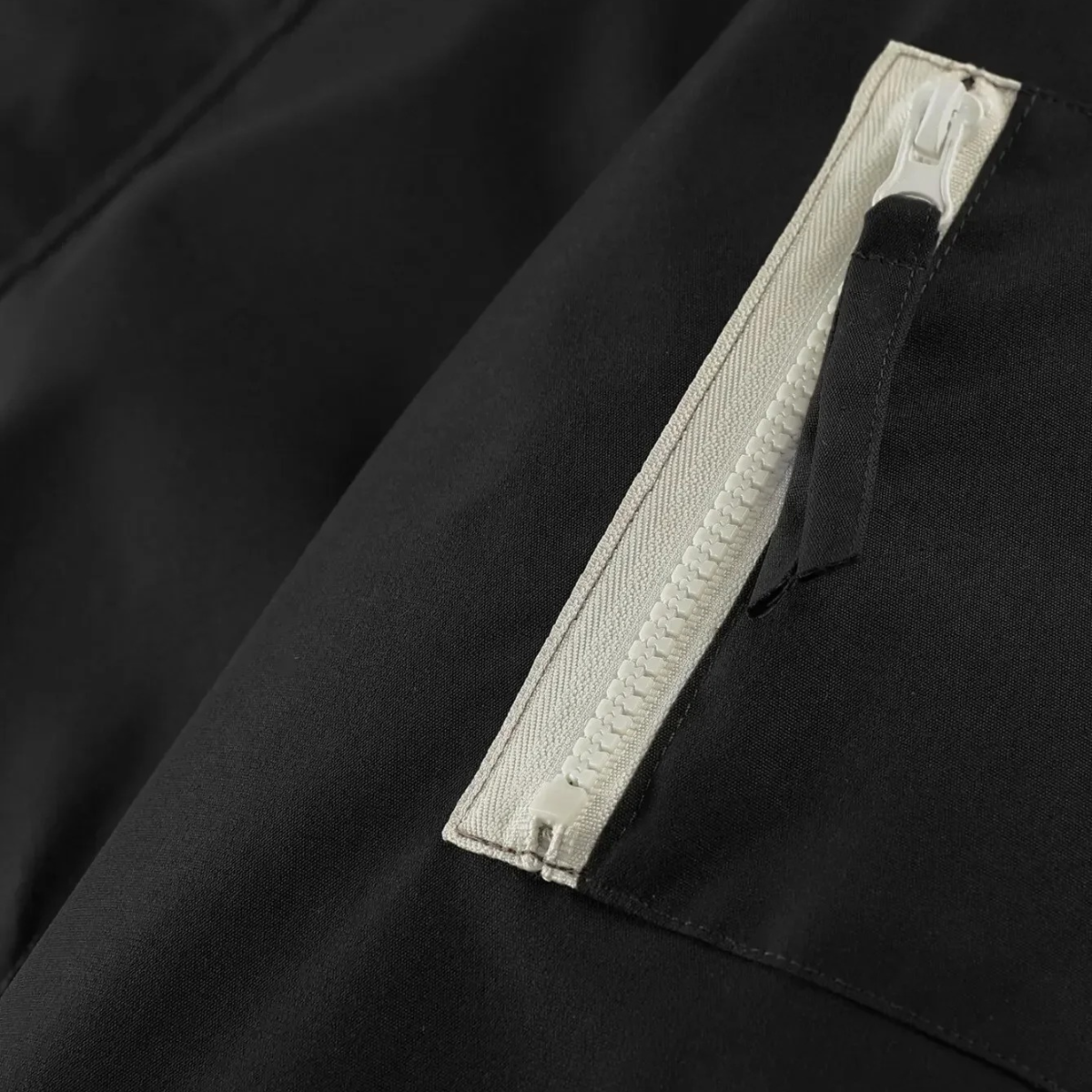 Men's Casual Bomber Jacket Zip Up