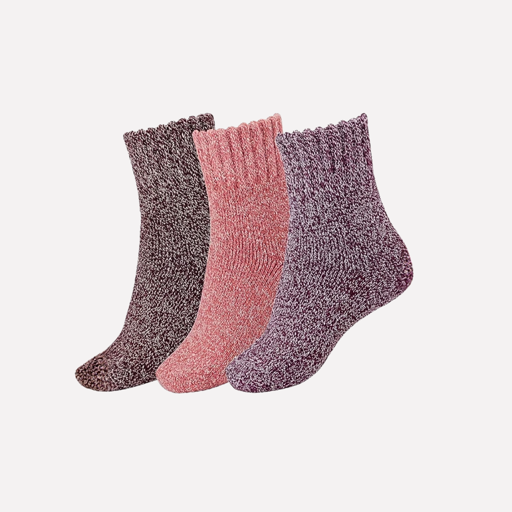 Women's Thermal Crew Socks