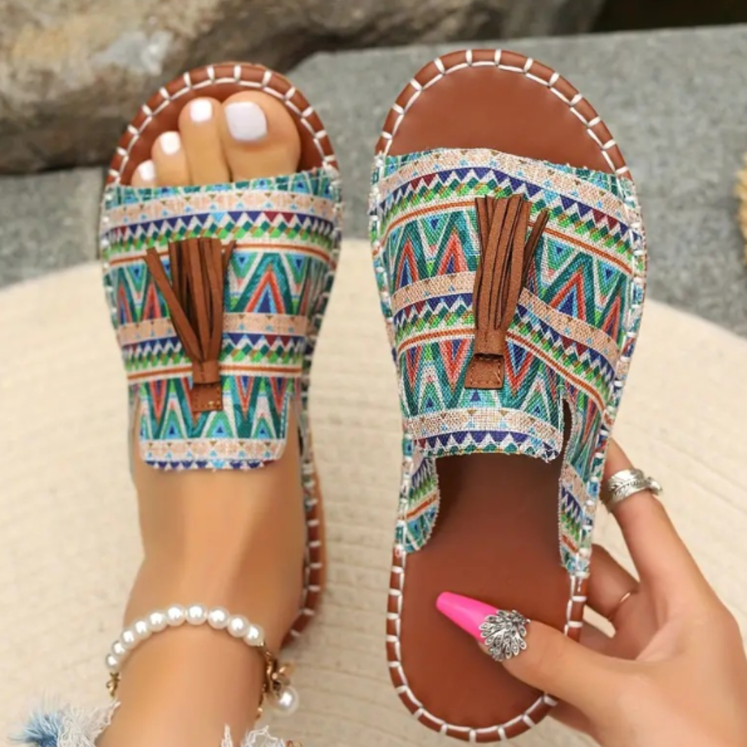 Women's Comfortable Flat Sandals