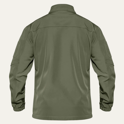 Kendal Men's Tactical Jacket Lightweight Windproof Outdoor