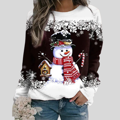Women's Christmas Sweatshirt