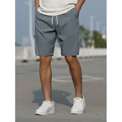 Men's High Waist Summer Shorts Breathable
