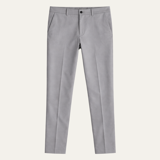 La Maddalena Men's Slim Fit Stretch Chino Pants - Vonnera