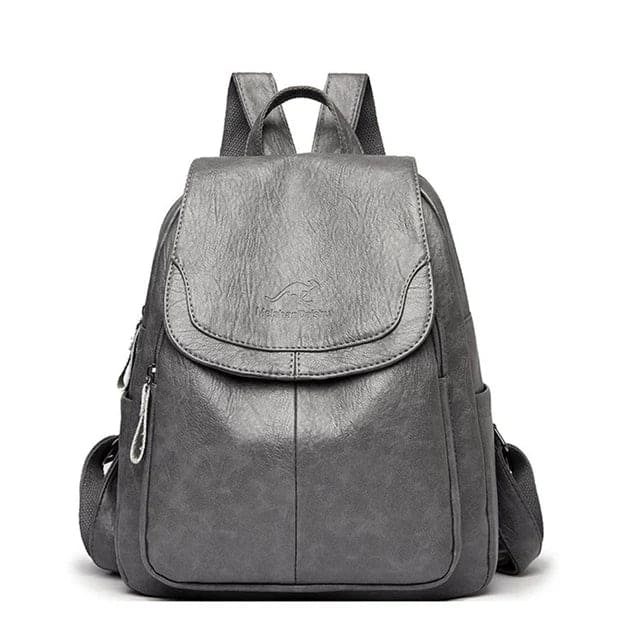 Women's Leather Backpack Timeless Design