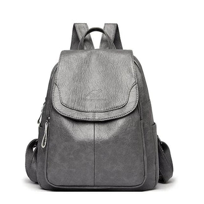 Women's Leather Backpack Timeless Design