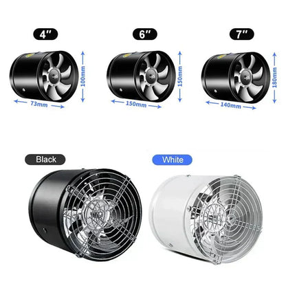 StrongFlow Silent Exhaust Fan