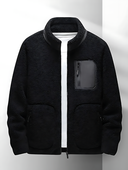 Aspen Insulated Fleece Jacket