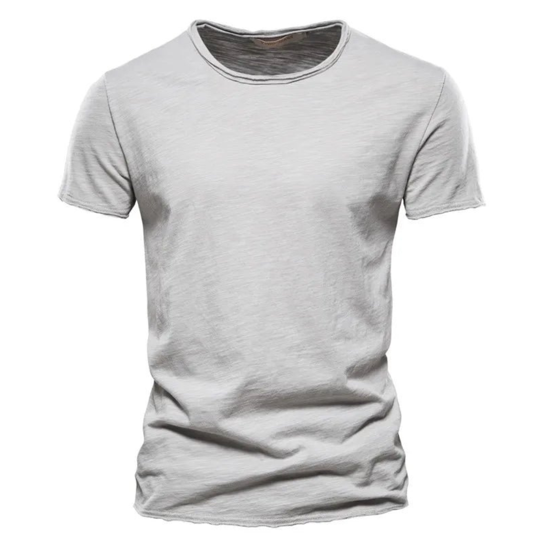 Gary Men's Classic Cotton Shirt