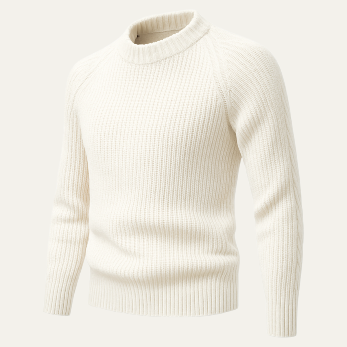 Ely Men's Crewneck Sweater