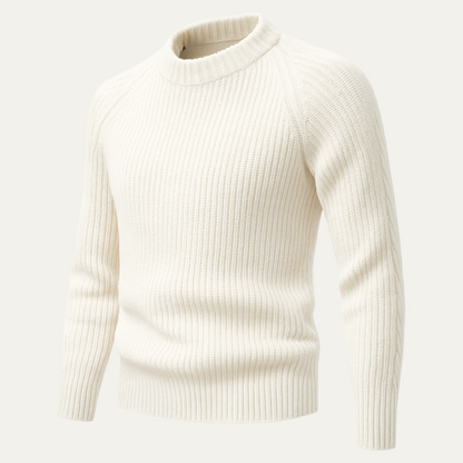 Ely Men's Crewneck Sweater