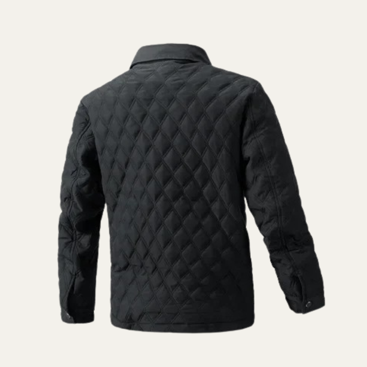 Men's Lightweight Quilted Jacket