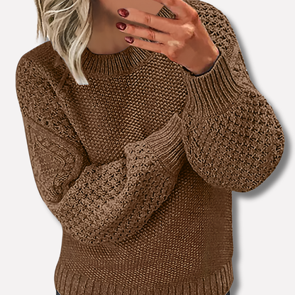 Women's Elegant Warm Sweater