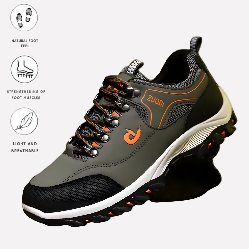Ergonomic Waterproof Shoes Non-Slip Unisex