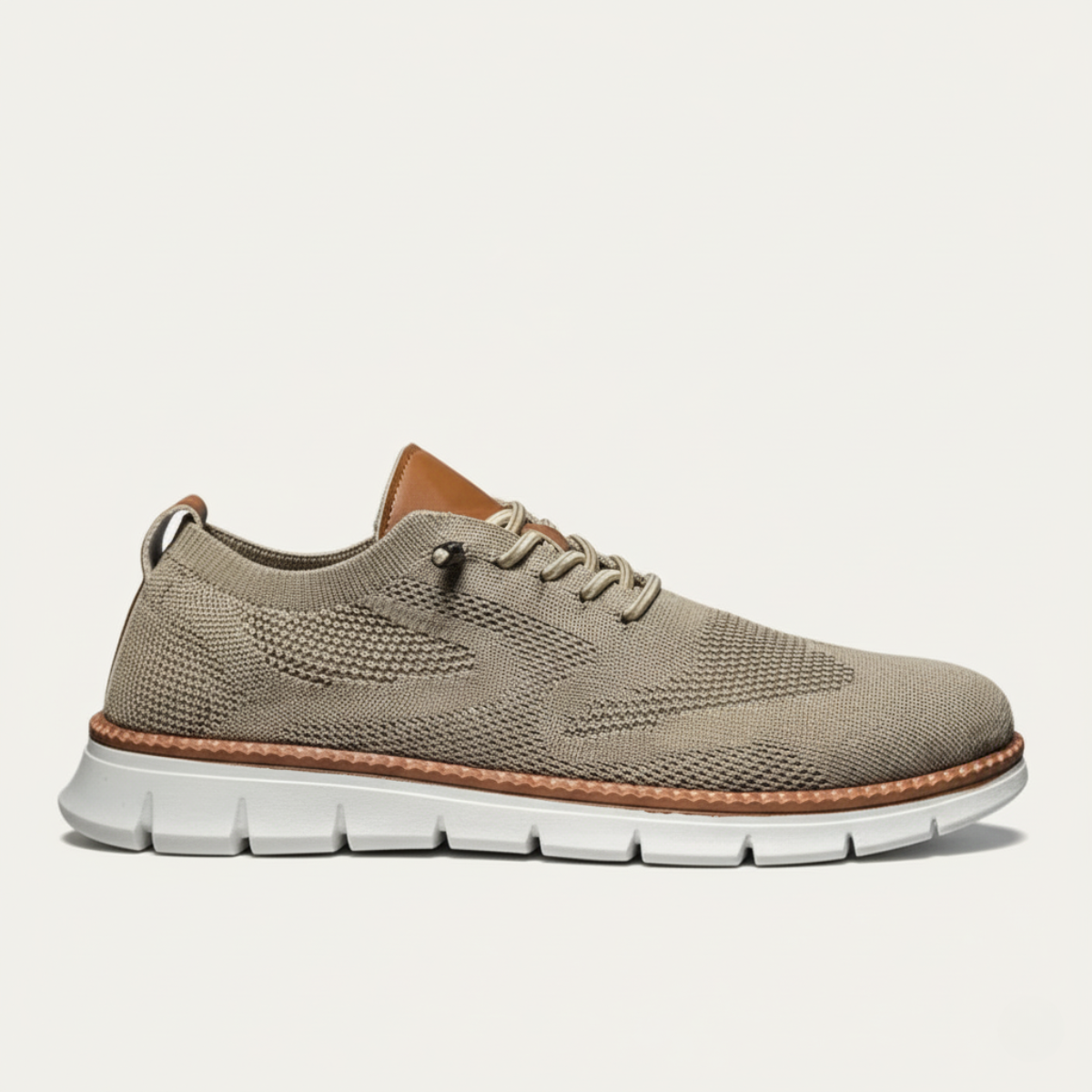 Braxton Men's Modern Lightweight Support Shoes - Vonnera