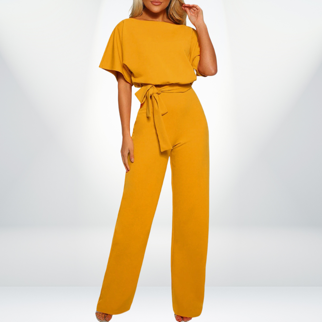 Women's Jumpsuit Lightweight Elegant Design