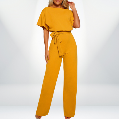 Women's Jumpsuit Lightweight Elegant Design