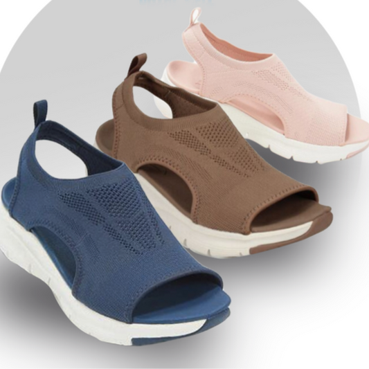Vonnera Women's Orthopedic Sandals Pain Relief - Vonnera