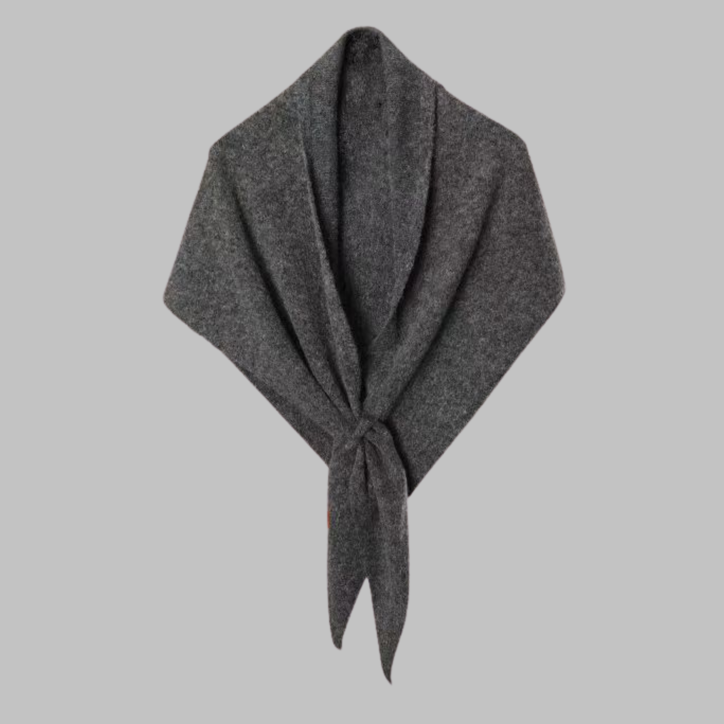Soft Triangle Shawl Comfortable Lightweight