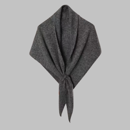 Soft Triangle Shawl Comfortable Lightweight
