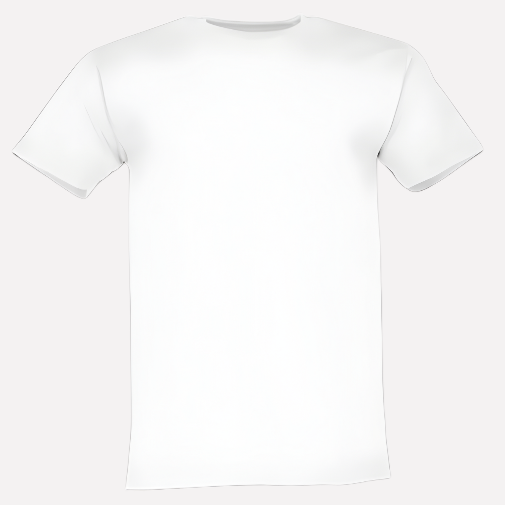 Men's Crew Neck Cotton T-Shirt