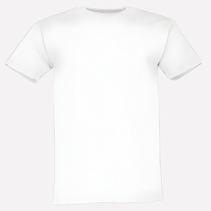 Men's Crew Neck Cotton T-Shirt