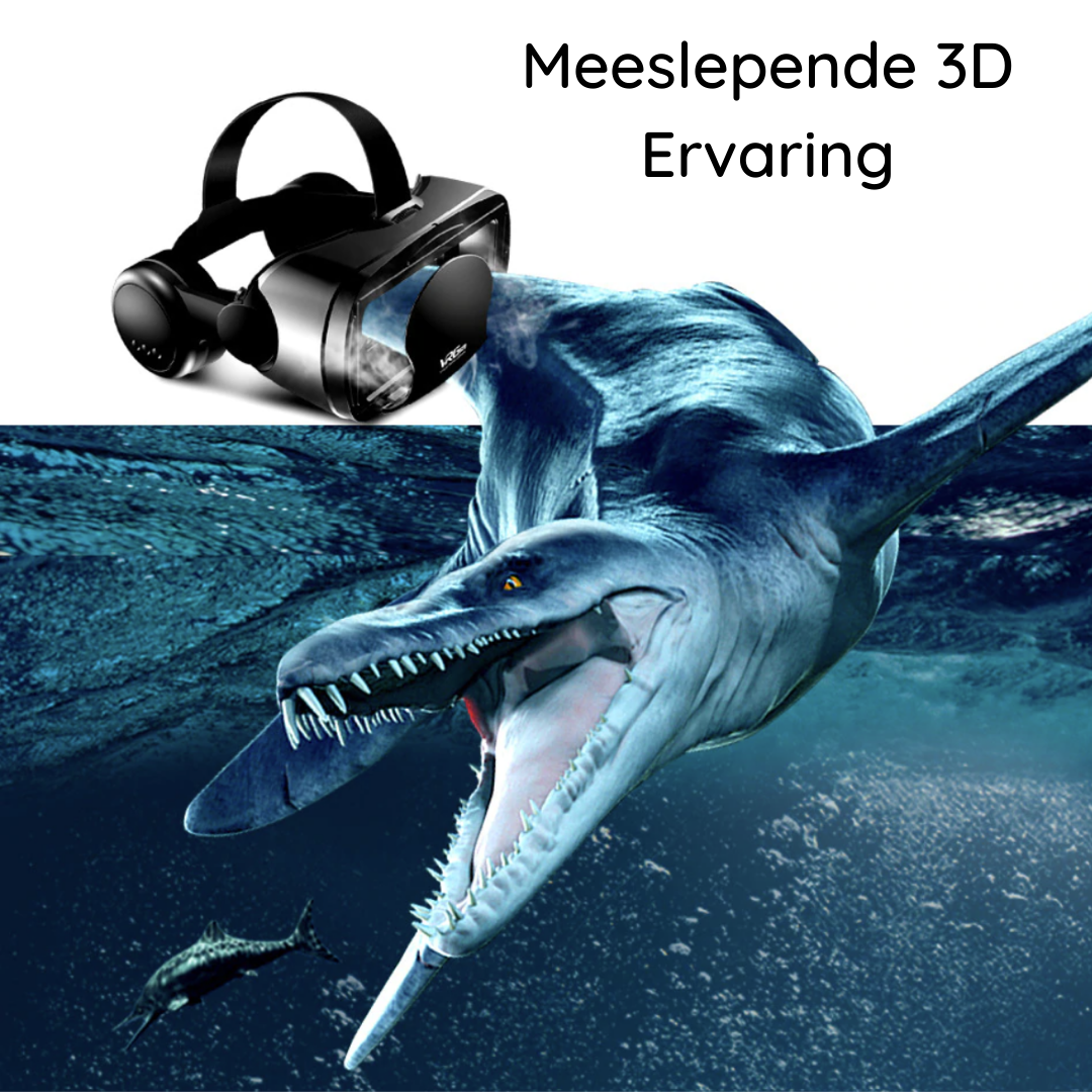 Virtual Reality Headset Glasses for iPhone Android