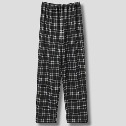 Men's Flannel Pyjama Pants 3-Pack
