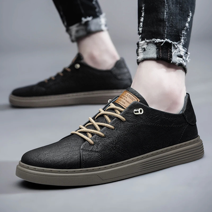 Men's Classic Shoes Lightweight Brown