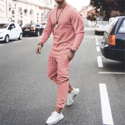 Men's 2 Piece Casual Set - Vonnera