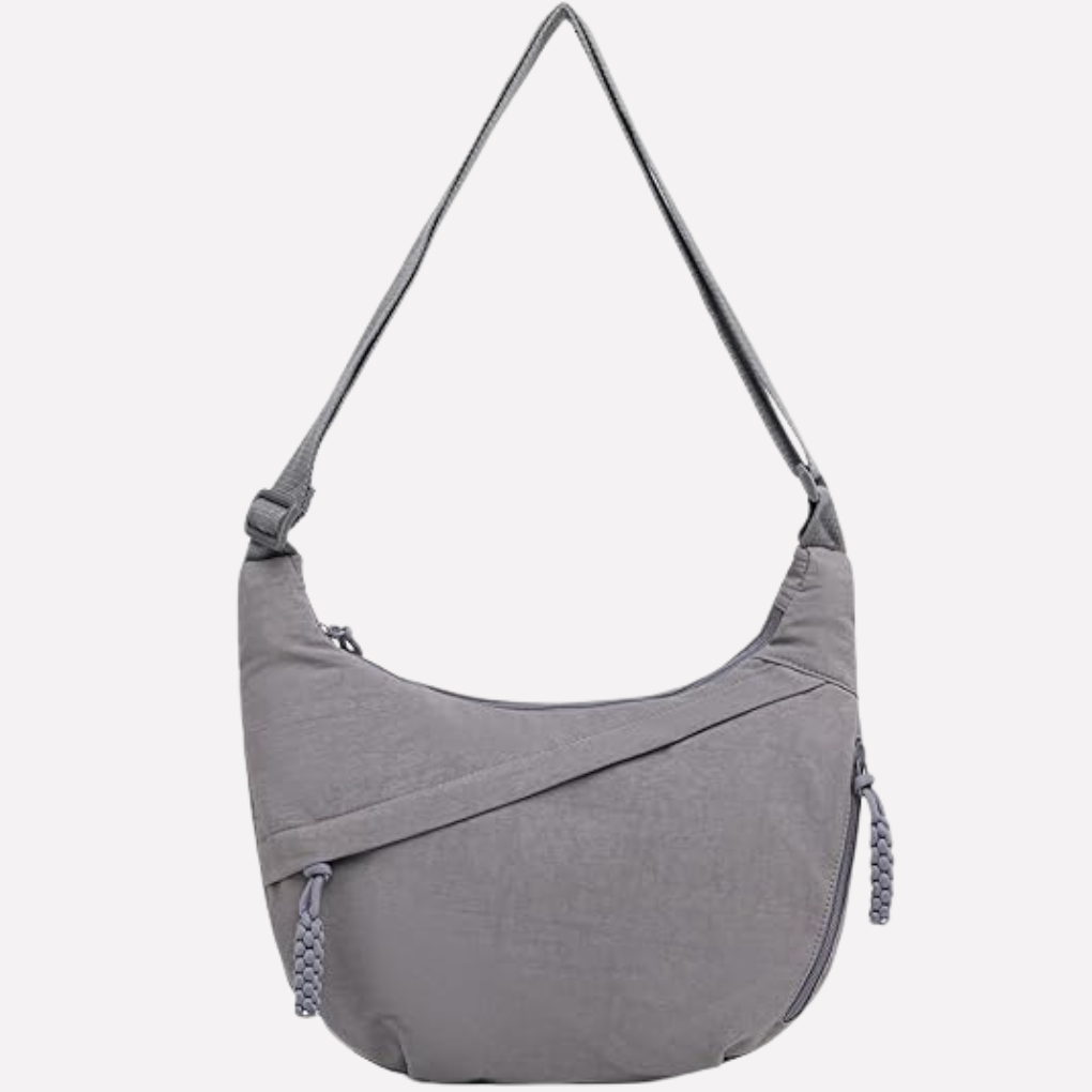 Women's Crossbody Crescent Bag