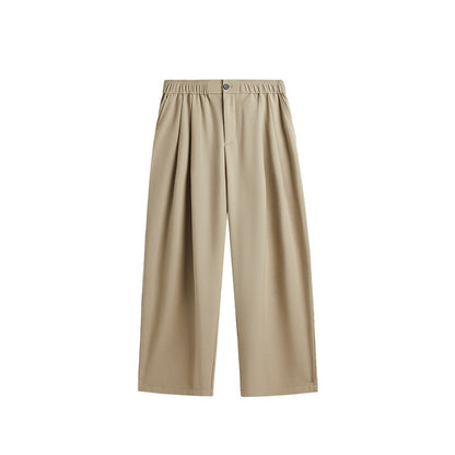 Perry Men's Wide Leg Drawstring Pants