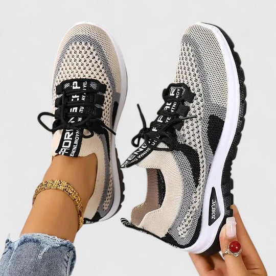 Women's Lightweight Mesh Sneakers Athletic Shoes
