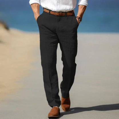 Men's Relaxed Fit Pants - Vonnera