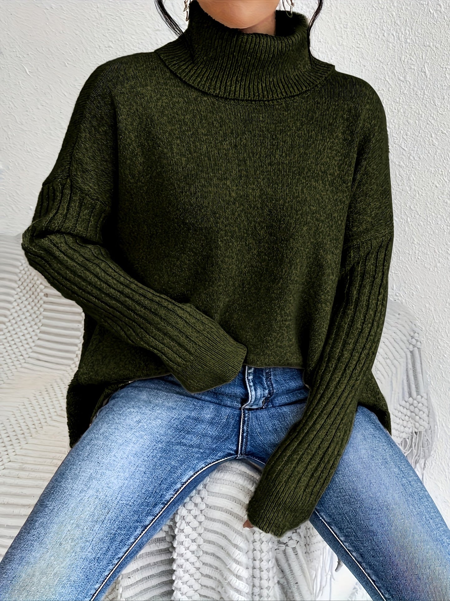 Alessia Women's Cozy Sweater