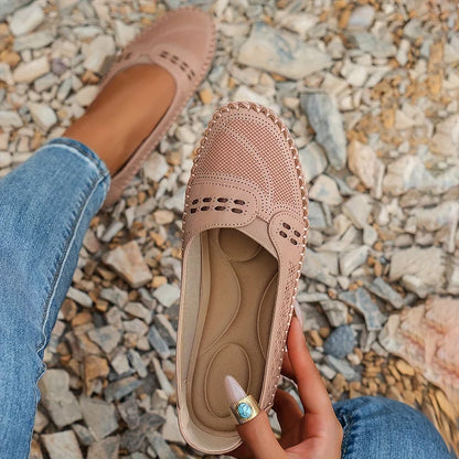 Megan | Women Stylish Casual Slip-On Shoes