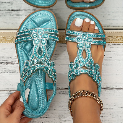 Women's Orthopedic Sandals Boho Brown