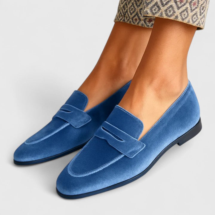 Women's Slip On Loafers Classic - Vonnera