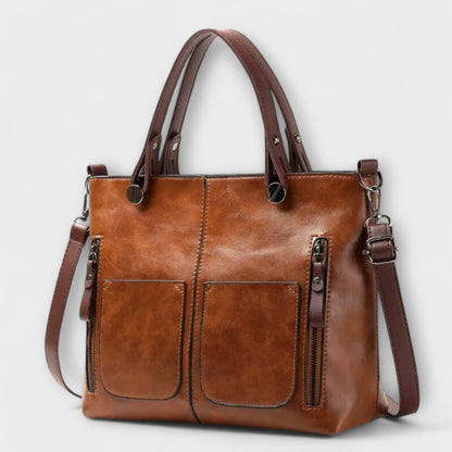 Women's Functional Handbag - Vonnera
