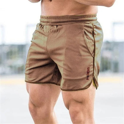 Men's Slim Fit Swim Trunks Elastic