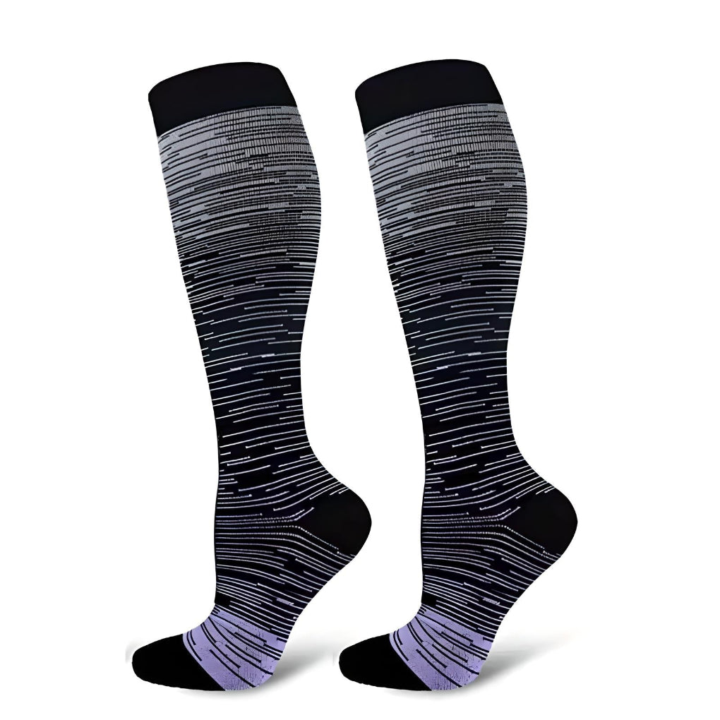 Compression Socks For Travel - Vonnera