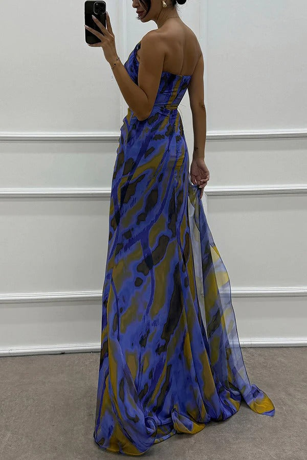 Women's Maxi Dress Formal Wedding Guest