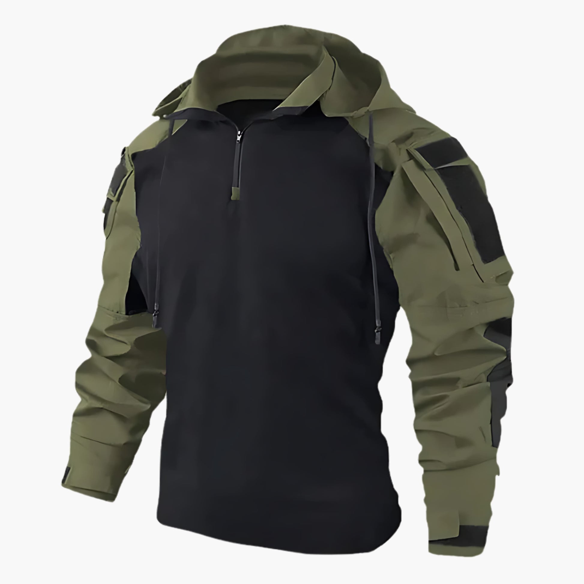 Tactical Hooded Jacket Waterproof - Vonnera