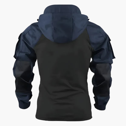 Tactical Hooded Jacket Waterproof