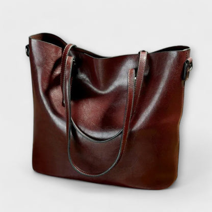 Shoulder Bag Leather