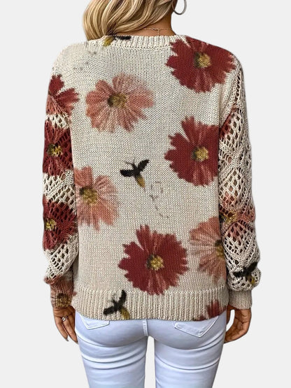 Allison™ | Comfortable Sweater