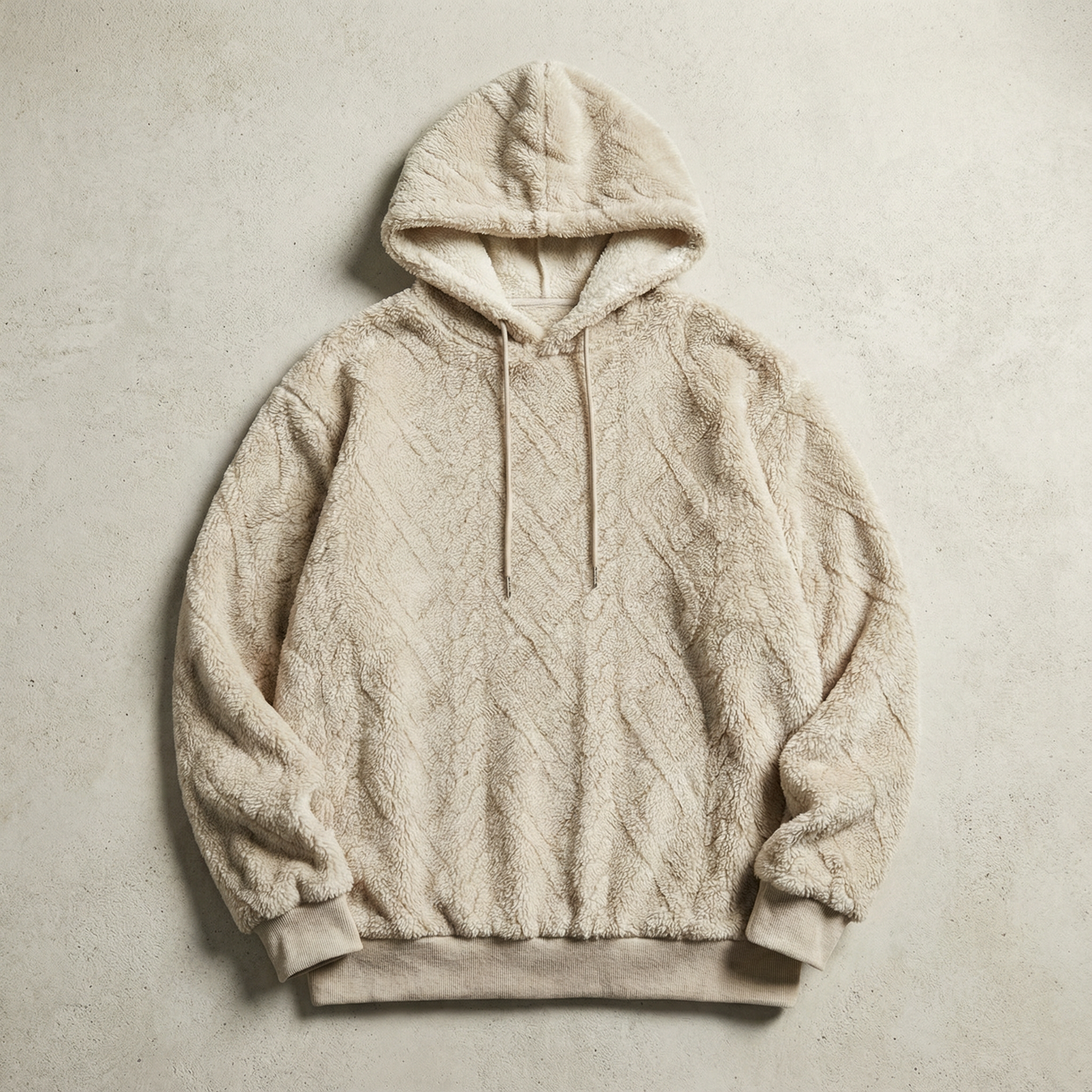Hokkaido Soft Hooded Sweatshirt