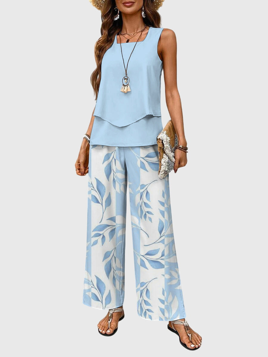 Women's 2-Piece Summer Set - Vonnera