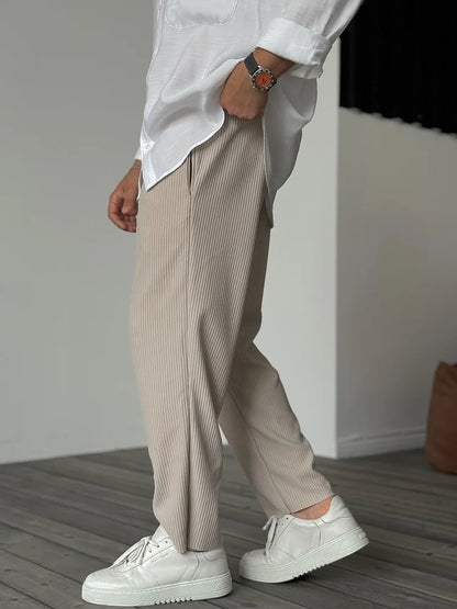 Men's Soft Luxurious Trousers